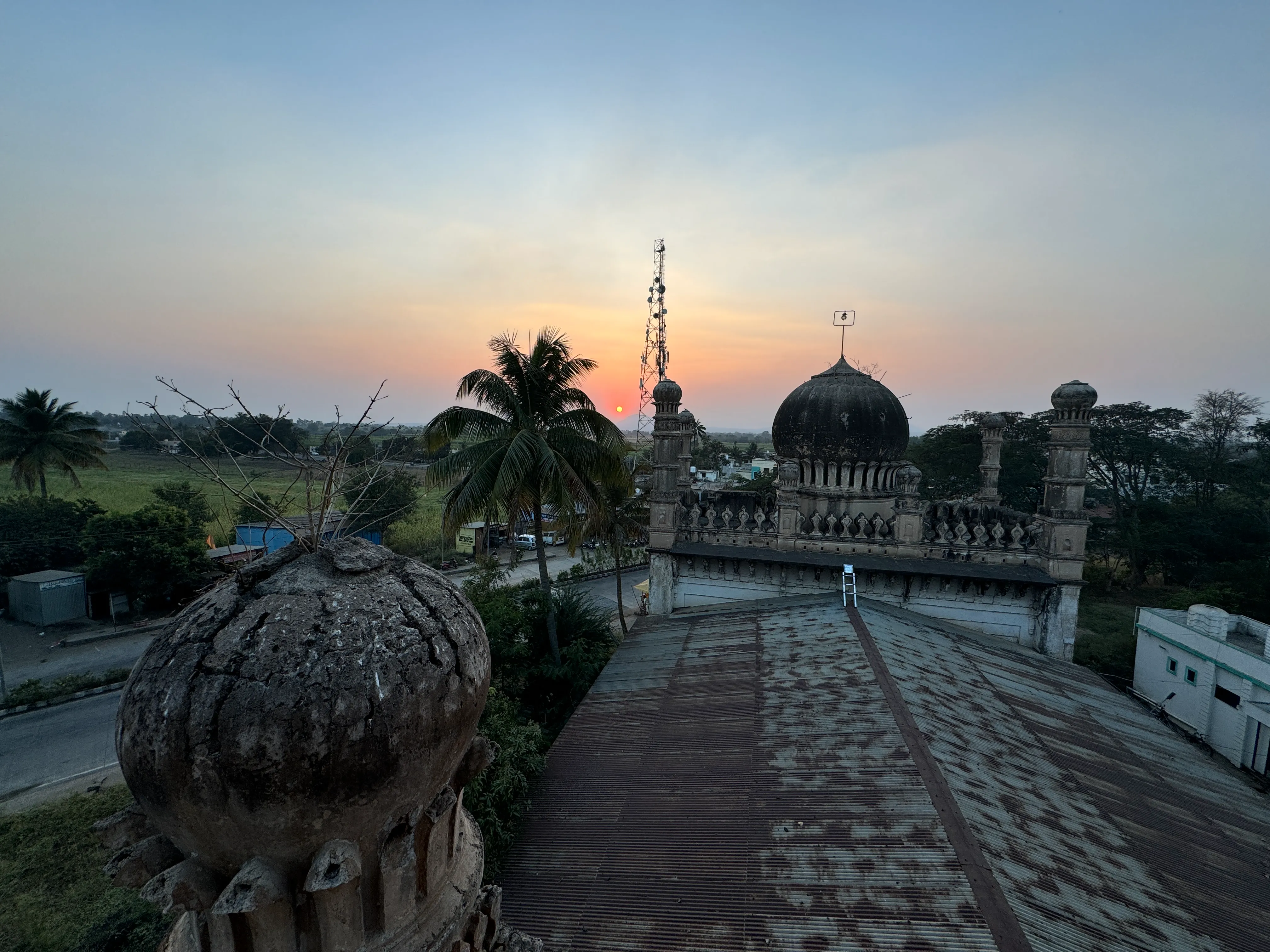 The Shahi Masjid, Rahimatpur